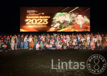 Di Penghujung Tahun 2022 Kodam Gelar Acara “Tahun Baru 2023 Siliwangi Berhasil”