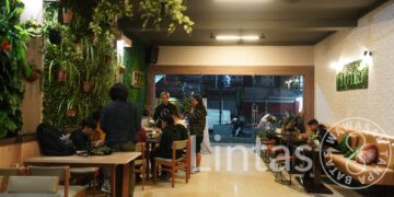 Cafe Flona Keren di Bandung Yang Hits Banget