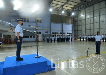 Danlanud Sultan Hasanuddin Buka Latihan JEMBSC