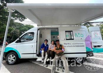 Mobil Klinik Hewan Inovasi Pangdam III/Siliwangi Siap Melayani Kesehatan Hewan