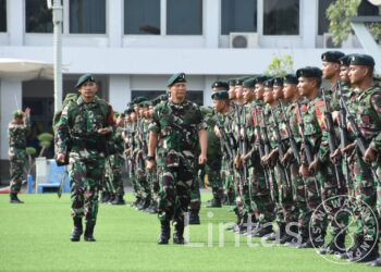 Berhasil Dalam Tugas Dan Kembali Lengkap, Itu Adalah Prestasi