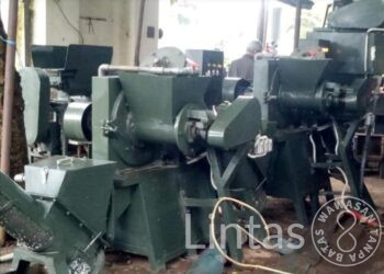 Lagi..! Pangdam III/Siliwangi Ciptakan Mesin Pencuci Plastik Ramah Lingkungan