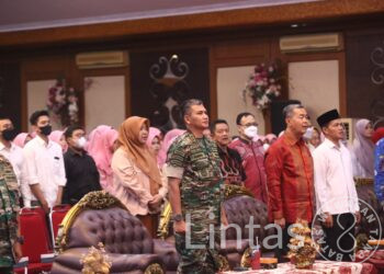 Pangdam III/Siliwangi Mayjen TNI Kunto Arief Wibowo Memberikan Kuliah Umum di Universitas Baiturrahmah (Unbrah)