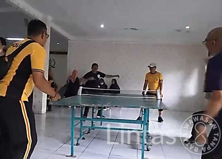 Mantapkan Sinergitas, Ajendam III/Slw Olahraga Bersama Forkopimcam