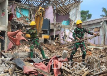 Satgas Targetkan Sebelum Lebaran Tidak Ada Warga Tinggal Di Pengungsian