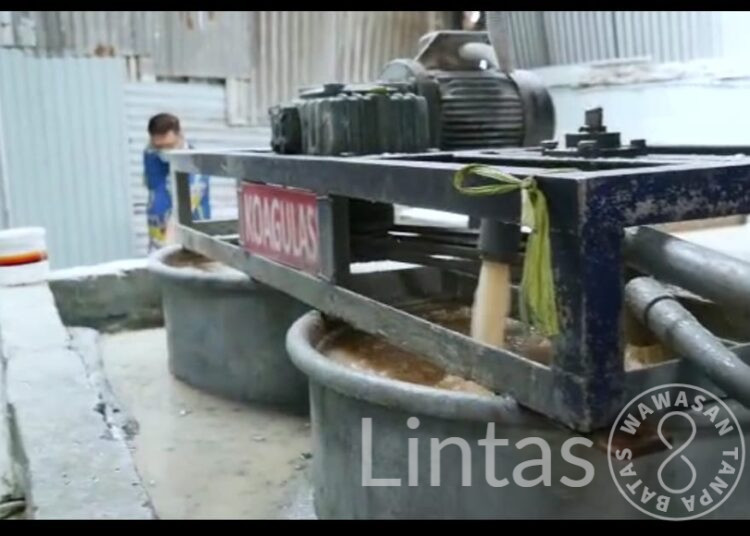 Percepat Program Citarum Harum, Dansektor 21 Cek IPAL