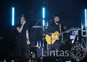 Konser Dewa 19 Berlangsung Sukses, Pangdam XII/Tpr Apresiasi Semua Pihak