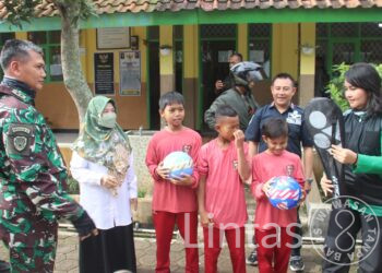 Kodam III/Siliwangi Peduli Pembentukan Karakter Generasi Penerus Bangsa