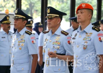 Kolonel PNB Ardi Syahrir, Kini Jabat Komandan Lanud Husein Sastranegara