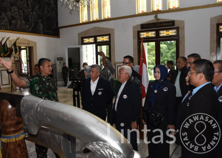 Kodam III/Siliwangi Rintis Kolaborasi Inovasi Dengan ABPPTSI