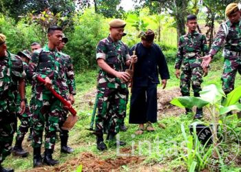 Danyonarmed 4/ Parahyangan Tanam Kopi Cireundeu Untuk Bantu Melestarikan Alam