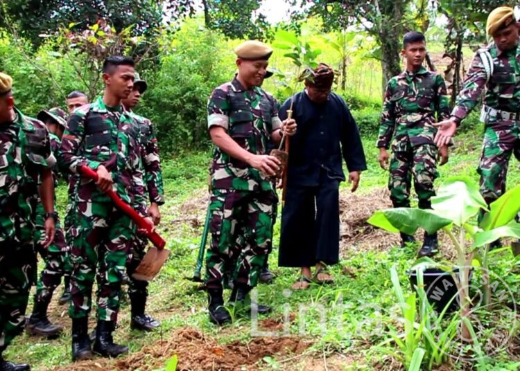 Danyonarmed 4/ Parahyangan Tanam Kopi Cireundeu Untuk Bantu Melestarikan Alam