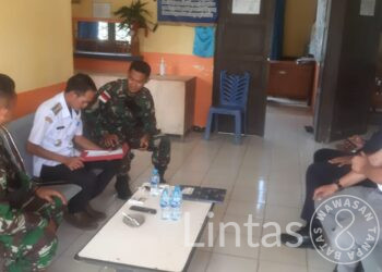 Kodam XII/Tpr Klarifikasi Dugaan Penganiayaan Terhadap Personel Bea Cukai oleh Oknum TNI
