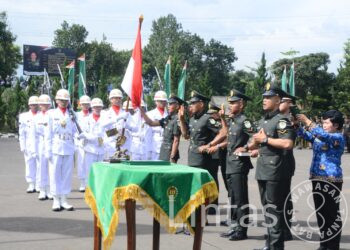 Sumpah Prajurit, Janji Luhur Kepada Bangsa Dan Tuhan