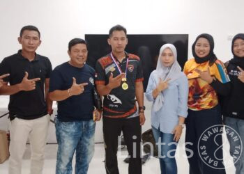 Petembak Kodim 1208/Sambas Raih Juara 1 Menembak Dalam Ajang Kejuaraan Perbakin Kalbar Cup 2023.
