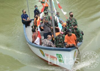 Peran TNI Mendukung Tranfsformasi Ekonomi Yang Inklusif