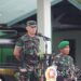 Dandim Tekankan Prajurit Harus Disiplin, Serta Profesionalisme Dalam Melaksanakan Tugas