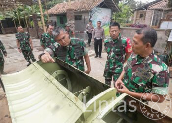 Mesin Pengaduk & Pengering Pupuk Inovasi Sektor 18, Solusi Atasi Sampah Organik Bernilai Ekonomis