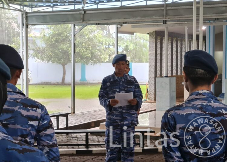 Kasau : Prajurit Dirgantara Harus Turut Menjaga Momentum Pembangunan Bangsa