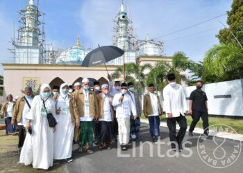 Danrem 064/MY, Jadikan Tugas Pam VVIP Sebagai Kehormatan