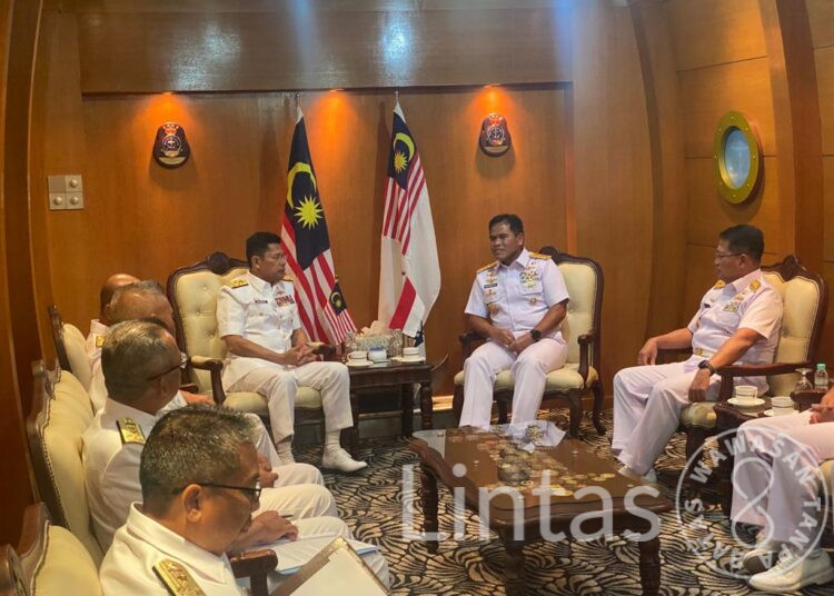 Kasal : Pentingnya Peran Angkatan Laut Dalam Menjaga Stabilitas Keamanan di Kawasan