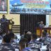 Asops Dankormar Paparkan Bidang Operasi Dan Latihan Pada Rako dan AKS Korps Marinir Tahun 2023