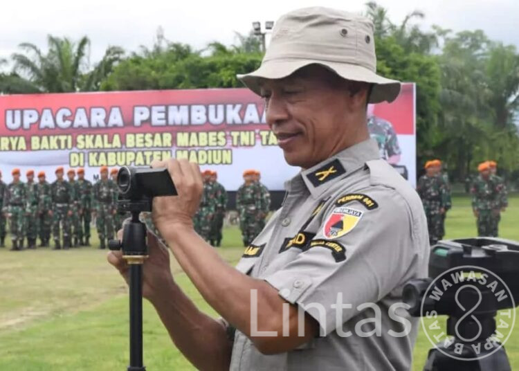 Kerja, Kerja dan Kerja, Sosok Paur Penrem 081/DSJ