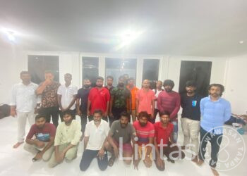 Begini Kondisi ABK MT Aashi yang Diselamatkan TNI AL Karena Nyaris Tenggelam