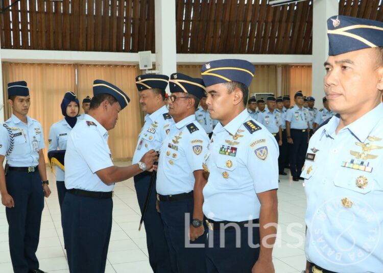 Jabatan Kakordos dan Kapusoyu Seskoau Diserahterimakan