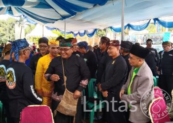 Hadiri Milangkala Paguyuban Sumedang Larang Banten, Danrem 064/MY: Saya Bahagia Tidak Ada Bandingannya