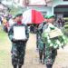 Penghormatan Terakhir, Dandim 0309/Solok jadi Irup Pemakaman Secara Militer (Alm) Serma Edison