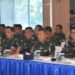 Danlantamal V Hadiri Taklimat Awal Audit Kinerja Itjen TNI Periode I TA. 2023