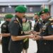 Pangdam XII/Tpr Pimpin Sertijab Danrem 102/Pjg dan Jabatan Strategis Lainnya