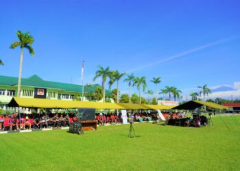 Prajurit Wijayakusuma Ikuti Virtual Launching ETWP AD Kasad