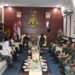 TNI AL Gelar Talk Show Tentang Pembinaan Mental di Lantamal V