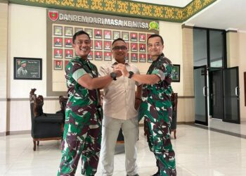 Seleksi Dikreg Sesko TNI Selesai, 3 Kasi Kasrem 143/HO Lulus Mewakili Kodam XIV/Hasanuddin