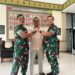 Seleksi Dikreg Sesko TNI Selesai, 3 Kasi Kasrem 143/HO Lulus Mewakili Kodam XIV/Hasanuddin