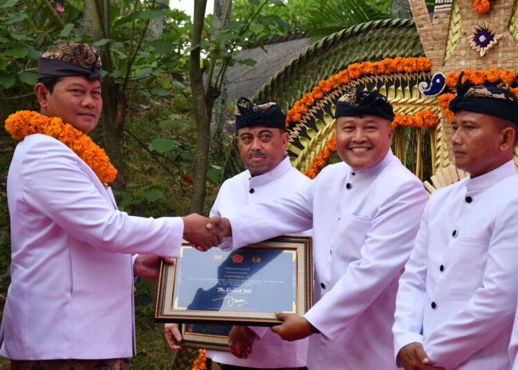 The Rising Tide 2022 Sukses, Lantamal V Raih Penghargaan