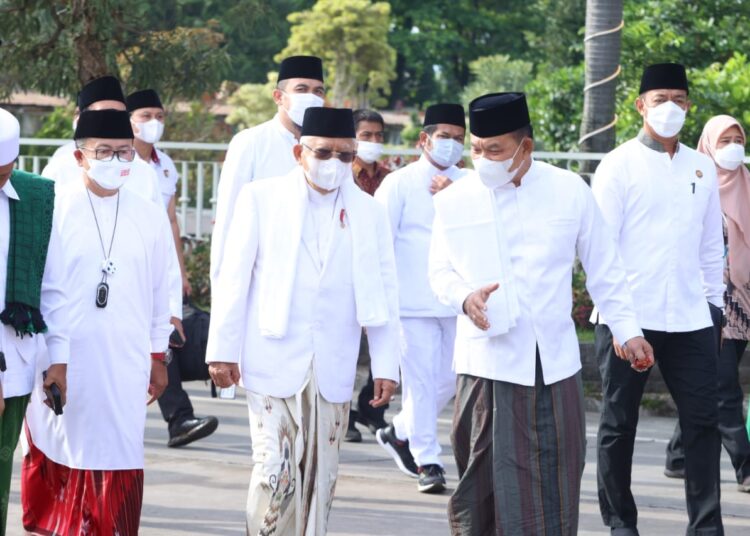 Kasad Ajak Tauladani Nabi Muhammad SAW