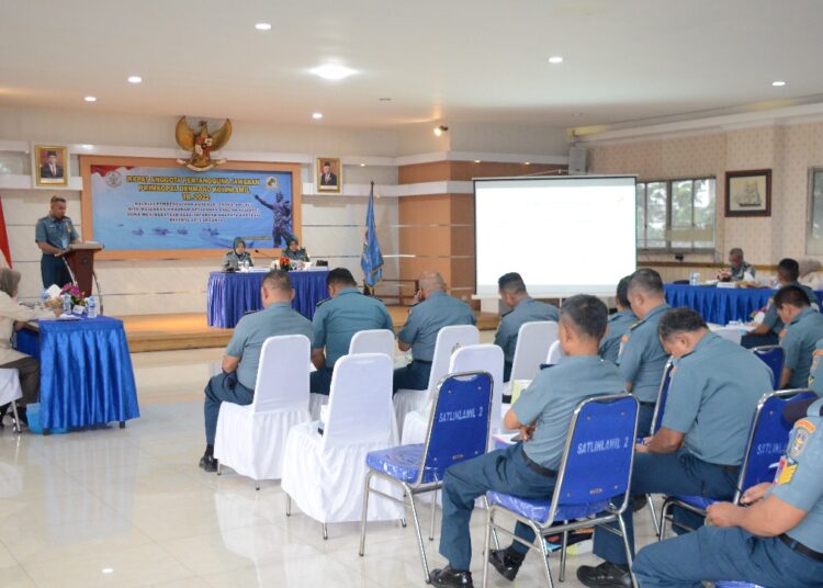 Laksanaka Amanat Undang-Undang, Primkopal Denmako Gelar RAPJ 2022