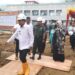 Dandim 0309/Solok Hadiri Peresmian Groundbreaking Lanjutan Pembangunan RSUD Kota Solok