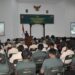 Lewat Penyuluhan Kesehatan Degeneratif, Danrem Wijayakusuma Himbau Prajuritnya Jaga Pola Hidup Sehat