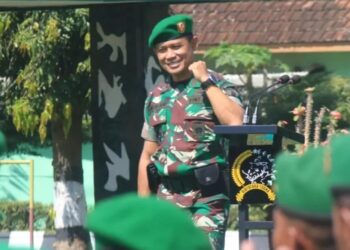 Segudang Kesan dan Doa Untuk Danrem 081/DSJ Kolonel Inf Deni Rejeki