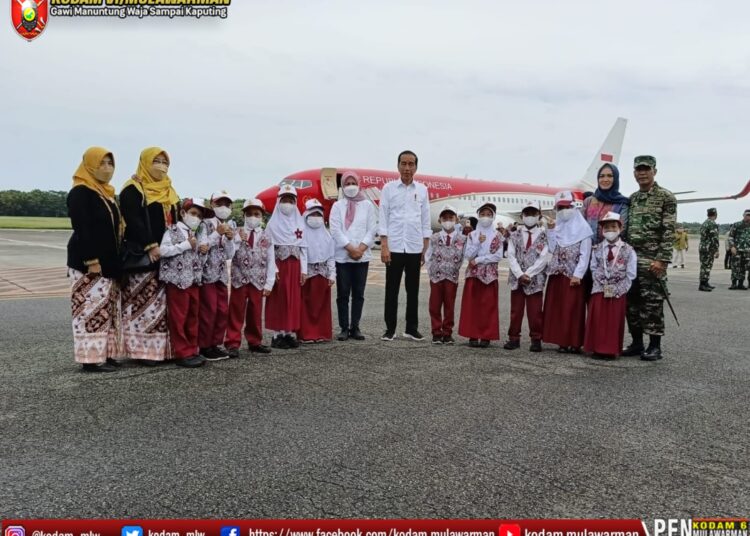 Tangis Siswa dibayar Tuntas oleh Presiden Republik Indonesia