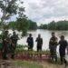 Peduli Dengan Lingkungan , Kodim 0421/Lampung Selatan Gelar Program Penanaman mangrove