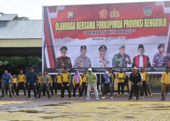 Satu Komando Jaga Sinergitas