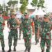 Pangdam I/BB, Danrem 023/KS Pastikan Keamanan Perhelatan F1H20 di Balige