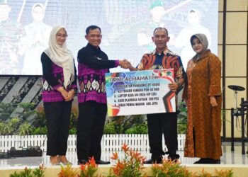 Bakti Almamater, Rasa Bangga Kolonel Inf Deni Rejeki Terhadap Korem 081/DSJ