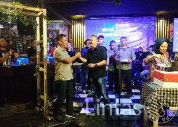 Malam Temu Akrab Danrindam V/Brawijaya