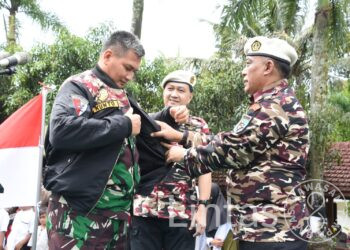 Pangdam III/Siliwangi: “Organisasi Harus Mempunyai Konsep, Implementatif Bernilai Produktif, Membawa Misi Persatuan dan Membangun Kepercayaan”